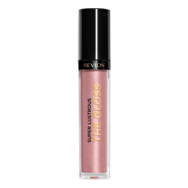 Brillo de labios Revlon Super Lustrous The Gloss 203 Lean In