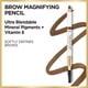 thumbnail image 3 of Lápiz de aumento de cejas L'Oréal Paris Age Perfect Deep Brown, 3 of 7