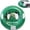 Green, variant on KOYPTL 31" Inflatable Snow Rings - Heavy Duty Snow Sleds with Sturdy Handles Outdoor Games for Outdoors Sledding Skating Winter Outdoor Activities Beach Parks Gardens Portable and Foldable Red