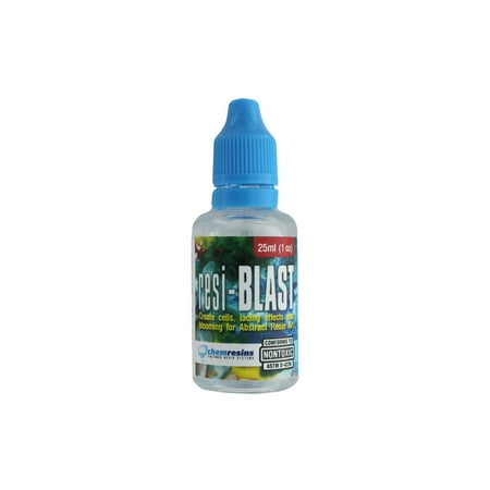 UPC: 5060412070744 | 070744 ELI CHEM RESINS RESI BLAST 1OZ DISPERSION MEDIUM