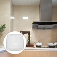 thumbnail image 3 of Hood Cover for Stove Vent Metal Mesh Grease Screen Replacement Cooker Filter Kitchen Grease Mesh Replacement for Range Hood, 3 of 9