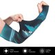 thumbnail image 2 of Fotbe Vintage Blue Pattern Whale Mangas para Brazos con Protección Solar UV- Cubrebrazos para Tatuajes – Mangas Deportivas Refrigerantes UPF 50 para Hombre y Mujer, 2 of 7