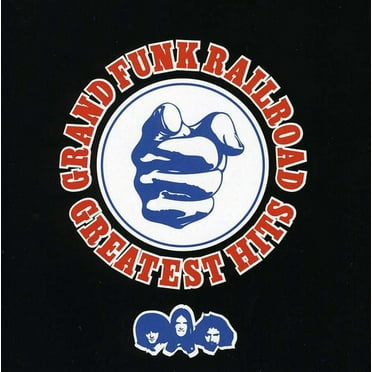 Grand Funk Railroad - Greatest Hits - Music & Performance - CD