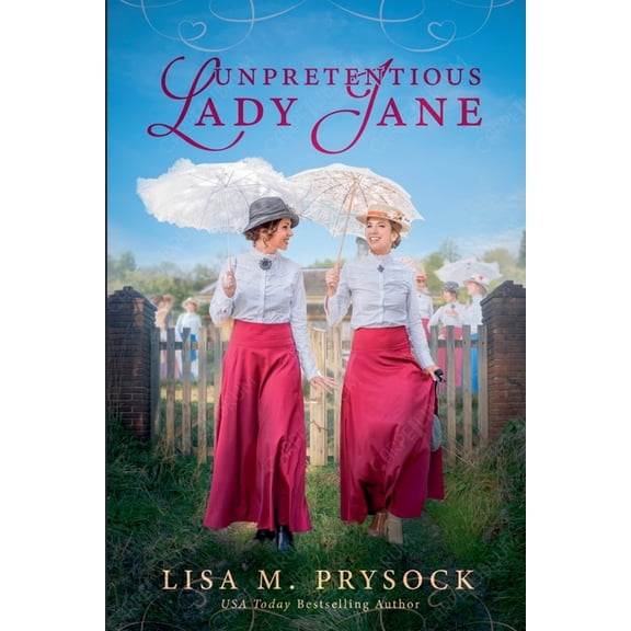 Unpretentious Lady Jane, (Paperback)