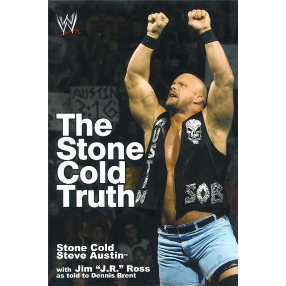 Wwe Stone Cold Truth, (Paperback)