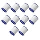 thumbnail image 1 of 10 Piece Faucet Sprayer Accessories Water Filter Replacement,Hard Water Softener for Kitchen Faucets, 1 of 5