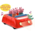 thumbnail image 3 of Las luces rojas de Peppa Pig Clever Car Sounds George Daddy, 3 of 7