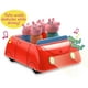 thumbnail image 3 of Las luces rojas de Peppa Pig Clever Car Sounds George Daddy, 3 of 7