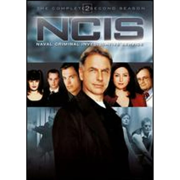 Pre-Owned NCIS: The Complete Second Season [6 Discs] (DVD 0097360788822)