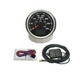 thumbnail image 1 of 85mm Car Boat GPS Speedometer Velometer 0-35Knots 0-70Knots Odometer With ODO COG TRIP With 8 Color Backlights ,High Precision, 1 of 7