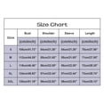 thumbnail image 3 of DHFJKG Womens Sweatshirt Long Sleeve T-Shirts Solid Color Round Neck Pullover Side Zipper Casual Loose Fit Long Sleeve Cozy Tops, 3 of 6