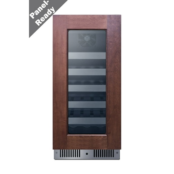 15" Wide Built-In Wine Cellar (Panel Not Included)