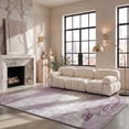 thumbnail image 3 of Safavieh Adirondack Rudyard Abstract Ombre Area Rug, Gray/Purple, 6' x 9', 3 of 17