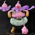 thumbnail image 2 of Figuras de acción de Dragon Ball Fat Buu, estatua de PVC de cabeza reemplazable, modelo de colección, juguetes, regalos Gong Bohan LED, 2 of 2