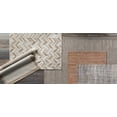thumbnail image 6 of BoutiqueRugs Manzanita Contemporary Area Rug - Outdoor Safe - Blue, Pale Blue, Taupe - 5'3" x 7'7", 6 of 10