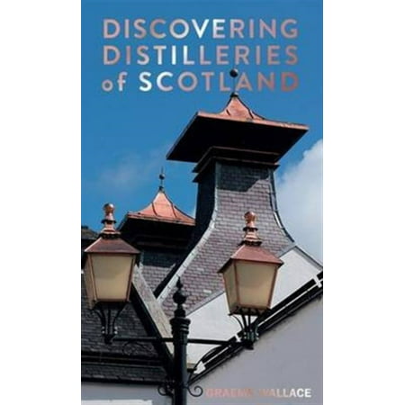 Discovering Distilleries of Scotland (Paperback)