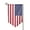 Sharp Corner, variant on America Flag Garden Flag Double Sided Small Flag Yard Home Decorative Flags Banner 12.5 x 18 Inch Sharp Corner
