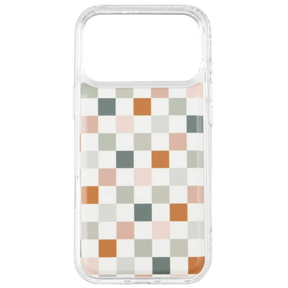 Coastal Check Magnetic Case