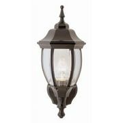 Trans Globe Lighting 4470 1 Light 16" Tall Outdoor Wall Sconce - Rust