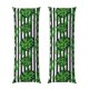 thumbnail image 1 of Balery Palm Greenery Funda Protectora para Almohada Corporal de Algodón Hipoalergénico con Cierre(55 x 21 pulgadas), Almohadas No Incluidas, 1 of 7