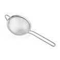 thumbnail image 1 of 2025 Latest Model Stainless Steel Tea Strainer, Medium, Reusable for Tea & Coffee, 1 of 4