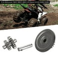 thumbnail image 4 of Engranaje de arranque engranaje de arranque de motor de motocicleta máxima durabilidad para motocicleta 150CC 200CC 250CC ATV ANGGREK Otros, 4 of 8