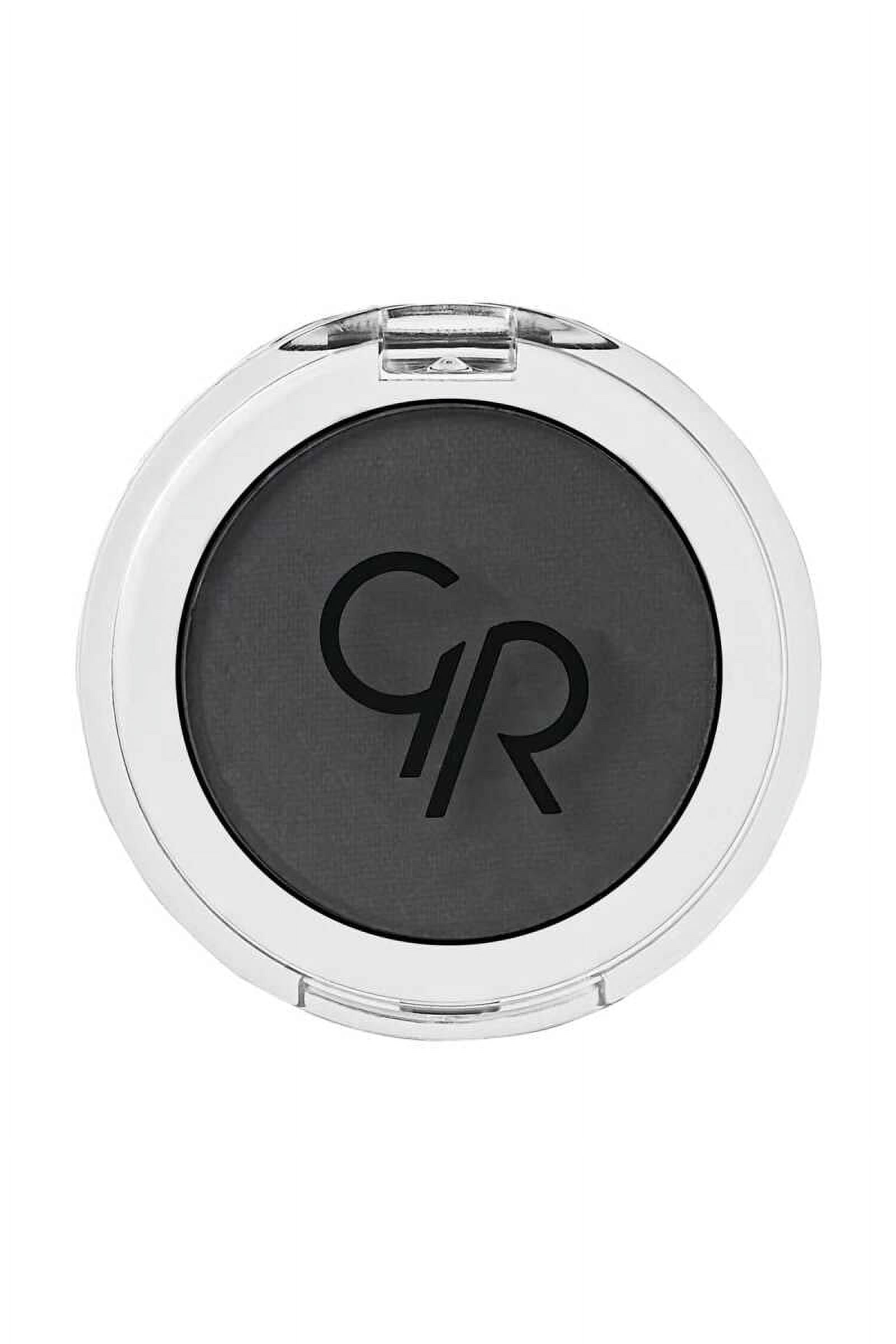 Golden Rose Soft Color Matte Mono Eyeshadow 15g - 16 Smokey