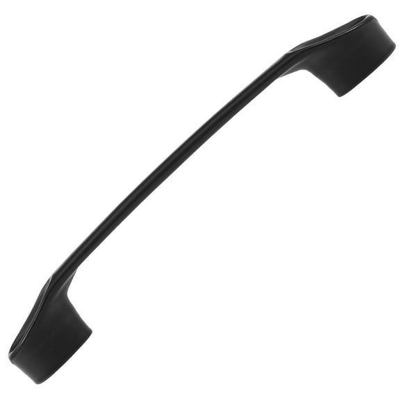 5 Pcs Black Knobs for Cabinets Antique Pulls Drawer Door Handle Aluminum Alloy Dresser