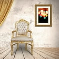 thumbnail image 3 of White, Leesa 23x32 Gold Ornate Wood Framed with Double Matting Museum Art Print Titled - Bokeh III, 3 of 4
