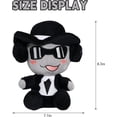 thumbnail image 2 of EIVA Chance Forsaken Plush, Suave Chance Forsaken, Peluche, Juguetes, 2025, Figuras de Peluches, Regalos para Niños y Fans. (20cm), 2 of 6
