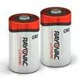thumbnail image 2 of Rayovac CR2 Lithium Batteries, Specialty Photo Batteries (2 Count), 2 of 4
