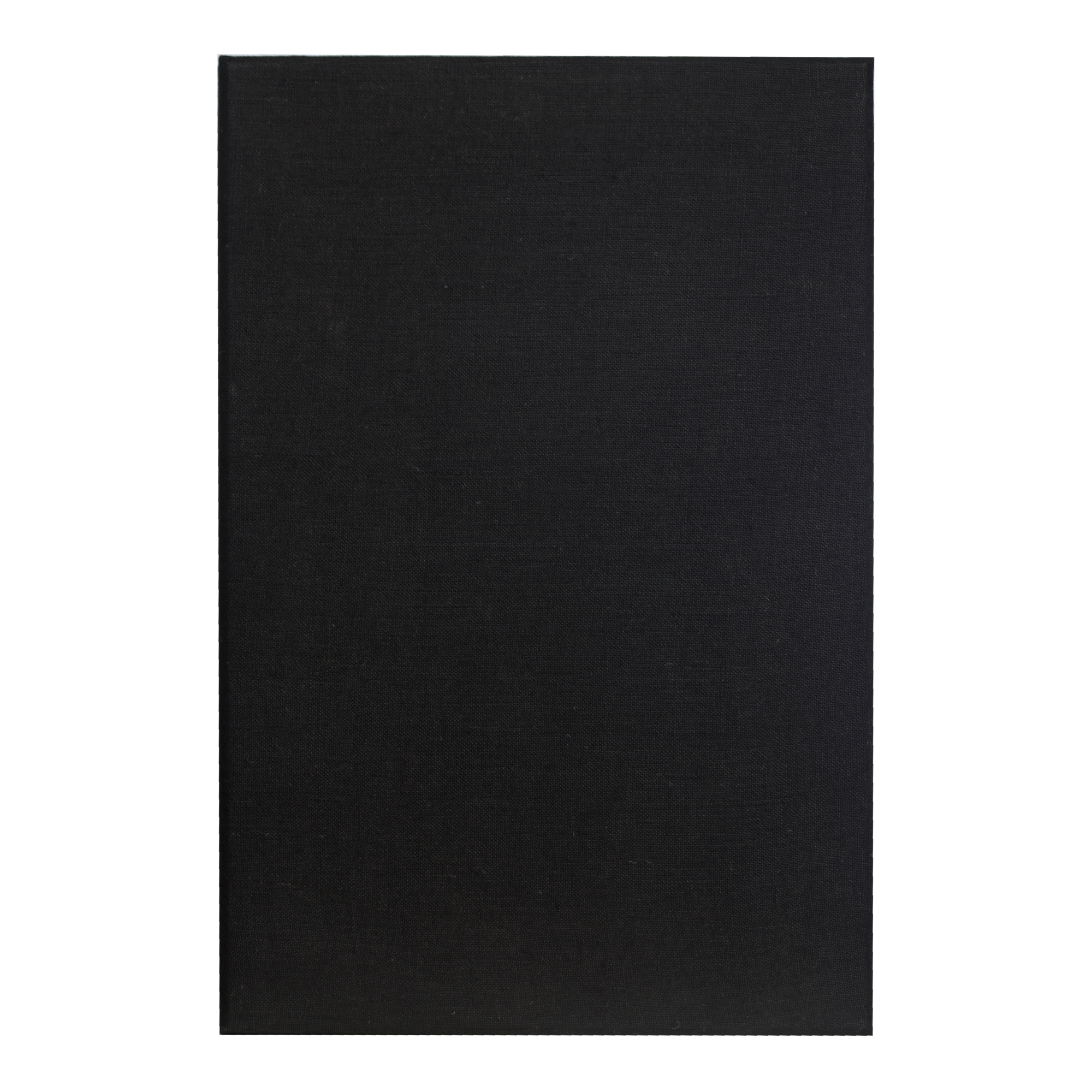 ATS Acoustics Sound Absorbing Acoustic Panel 24" x 36" x 2" Beveled Edge (Black)