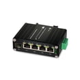 thumbnail image 1 of Conmutador Ethernet Throncom Industrial Gigabit de 4 puertos PoE+, 1 of 7