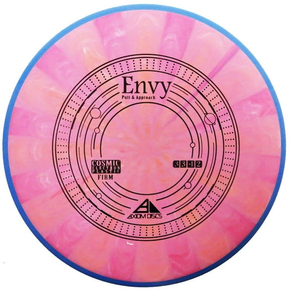 Axiom Cosmic Electron Firm Envy Putter Golf Disc [Colors may vary]