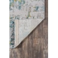 thumbnail image 6 of Momeni Portland Machine Made Polypropylene and Polyester Grey Area Rug 2' X 3', 6 of 6