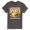 CHARCOAL, variant on - Watching Sports, Ignoring Family Short Sleeve Graphic T-Shirt