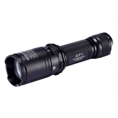 Nitecore EF1 Explosion Proof CREE XM-L2 U3 LED Flashlight, 18650, White, 830 Lum