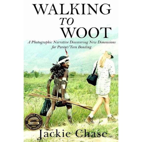 "Walking to Woot" A Photographic Narrative Discovering New Dimensions for Parent-Teen Bonding (Paperback)