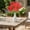 B, variant on Txlpkdyx Artificial Flowers for Outdoor Artificial Flowers Lifelike Fake Stems Decorative Silk Flowers For HomeLiving RoomTabletop Office Wedding Decoration