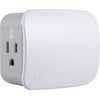 GE Bluetooth Plug-In Smart Switch, 1-Outlet, No Hub Required, 13867