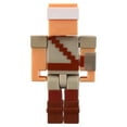 thumbnail image 4 of Minecraft Dungeons 3.25-In Collectible Battle Figure And Accessories, 4 of 5