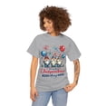 thumbnail image 3 of Happy Independence Day American Patriotic Gnomes USA Shirt ID-0506-GIOJ, 3 of 6