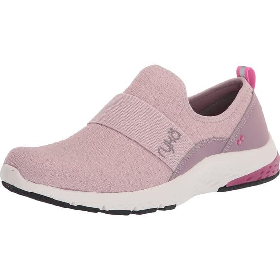 Ryka Women's Easy Going Slip-On Sneaker Violet Ice 5.5M
