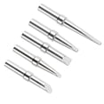 thumbnail image 4 of 5Pcs Set Replacement ET Soldering Iron Tips for Weller WE1010NA WESD51 WES50 51, 4 of 9