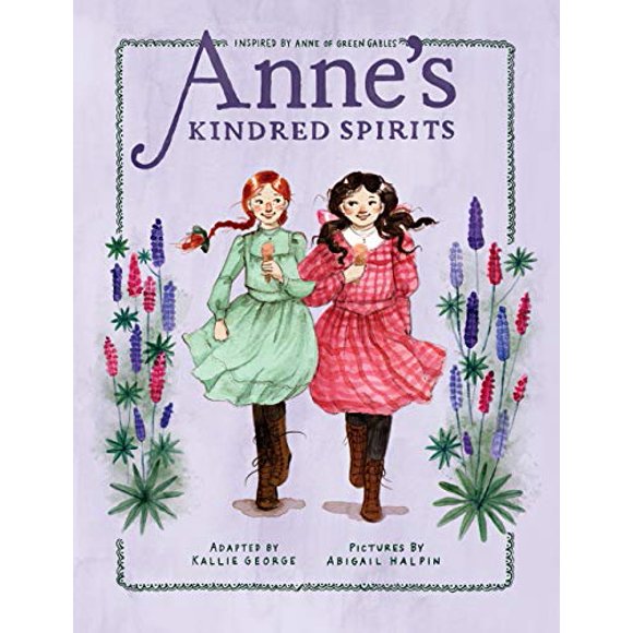 Anne'S Semblables Esprits (un Livre Chapitre Anne, Bk. 2)
