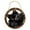 Black, variant on Ornaments Clearance! Sun Catchers 7.87"*7.87" Acrylic Stained Window Hanging Style Indoor and Outdoor Hanging Decoration Gifts for Women