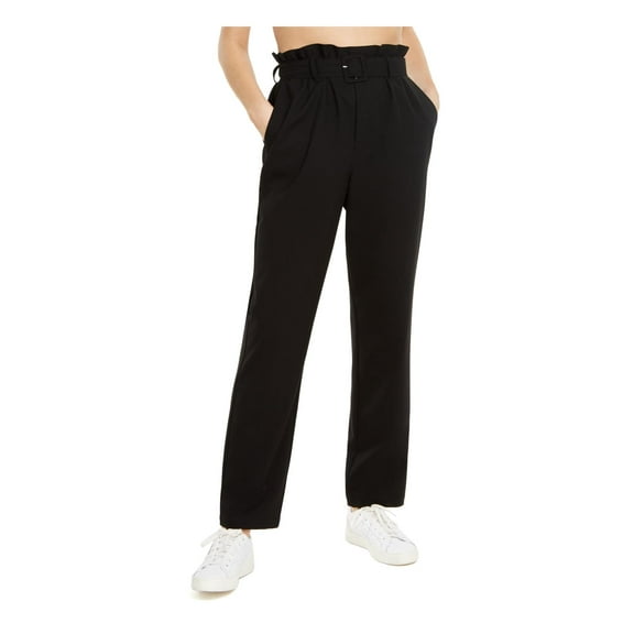Danielle Bernstein Paperbag Waist Pants