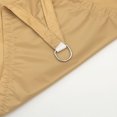 thumbnail image 6 of Triangle Sun Shade Sail Canopy Awning Cloth - UV Blockage, Water & Air Permeable, Outdoor Patio Garden Backyard, 6 of 6