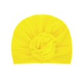 thumbnail image 2 of Otqutp Casual Caps for Children Solid Hat Boys Headwear Cap Baby Girls Knotted Baby Care 0 to 3 Years, 2 of 3