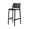 thumbnail image 5 of Lagoon Rue Resin Stackable Bar Stool Set of 2, 5 of 6